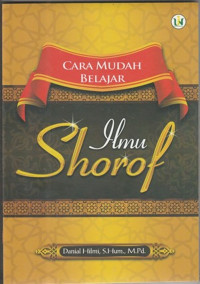 Cara mudah belajar ilmu Shorof