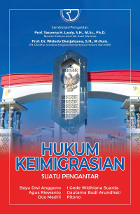 Hukum keimigrasian : suatu pengantar