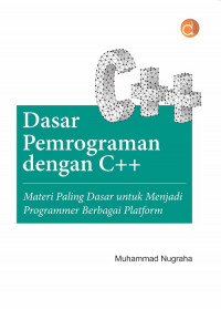 Dasar pemprograman dengan C++