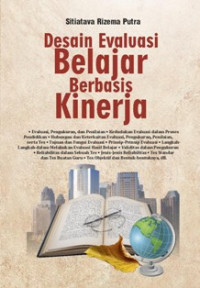 Desain evaluasi belajar berbasis kinerja