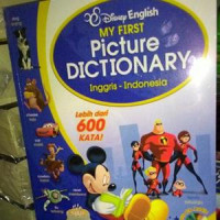 My first picture dictionary