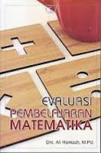 Evaluasi pembelajaran matematika