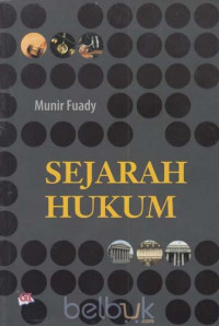 Sejarah hukum