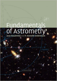 Fundamentals of Astrometry