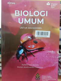 Biologi umum untuk mahasiswa