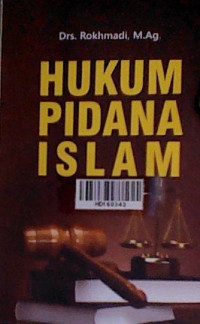 Hukum pidana Islam