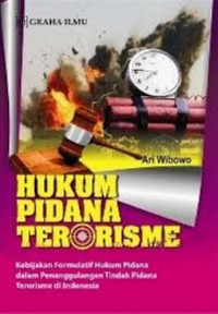 Hukum pidana terorisme