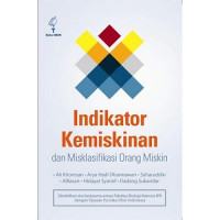 Indikator kemiskinan