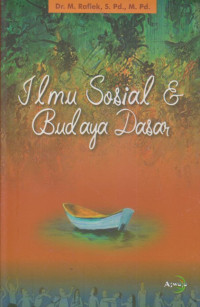 Ilmu sosial dan budaya dasar