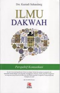 Ilmu dakwah: perspektif komunikasi