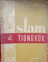 Islam di Tiongkok