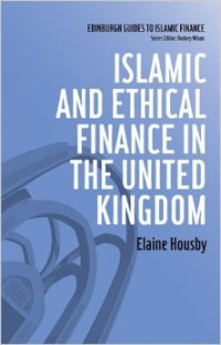 Islamic and ethical finance in the United Kingdom