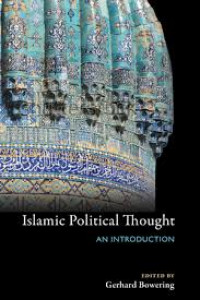 Islamic political thought : an introduction