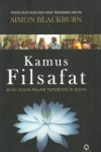 Kamus Filsafat