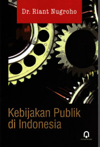 Kebijakan publik di Indonesia