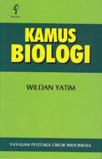 Kamus biologi