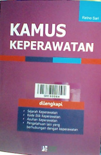 Kamus keperawatan