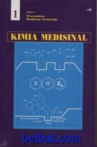 Kimia medisinal buku 1