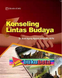 Konseling lintas budaya