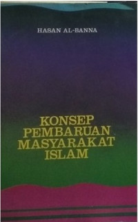 Konsep pembaruan masyarakat Islam