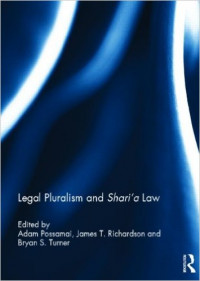 Legal Pluralism and Shari'a Law