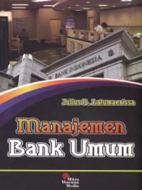 Manajemen bank umum