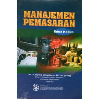 Manajemen pemasaran