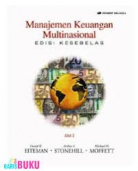 Manajemen keuangan multinasional jilid 2