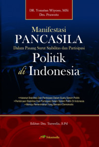 Manifestasi pancasila dalam pasang surut stabilitas dan partisipasi politik di Indonesia