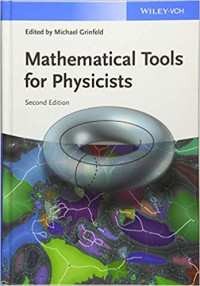 Mathematical tools for physicists