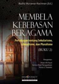 Membela kebebasan beragama, buku 1-4