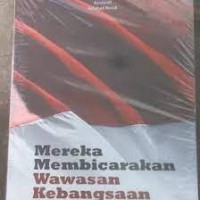 Mereka membicarakan wawasan kebangsaan