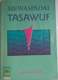 Mewaspadai tasawuf