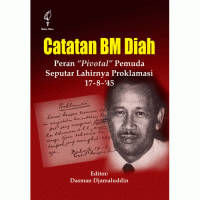 Catatan BM Diah : peran 