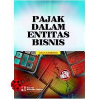 Pajak dalam entitas bisnis