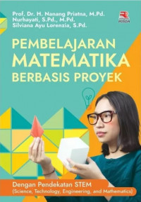 Pembelajaran matematika berbasis proyek