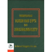 Pemberdayaan hukum hak cipta dan lembaga manajemen kolektif