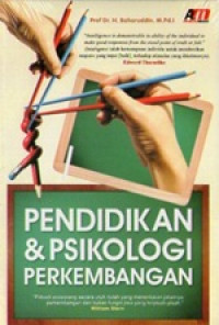 Pendidikan dan psikologi perkembangan