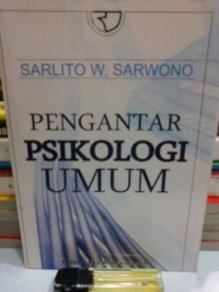 Pengantar psikologi umum