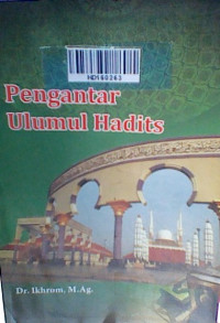 Pengantar ulumul hadits