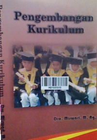 Pengembangan kurikulum