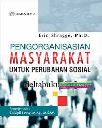 Pengorganisasian masyarakat untuk perubahan sosial