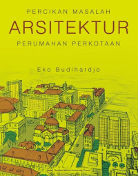 Percikan masalah arsitektur perumahan perkotaan