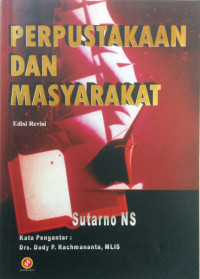 Perpustakaan dan masyarakat