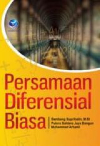 Persamaan diferensial biasa