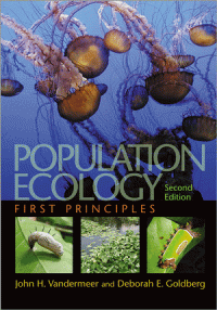 Population ecology : first principles