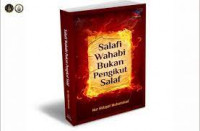 Salafi wahabi bukan pengikut salaf