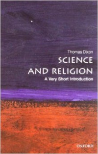 Science and religion : a very short introduction