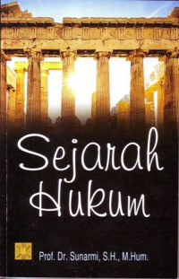 Sejarah hukum