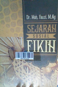 Sejarah sosial fikih